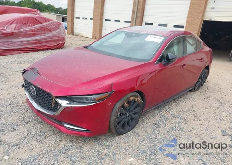 2023 Mazda Mazda3 2.5 Turbo Premium Plus from USA, damaged, VIN 3MZBPBEY5PM380682